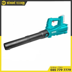 Máy thổi bụi dùng pin Lithium 20V hiệu Total TABLI203235