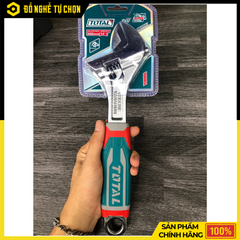 Mỏ Lết 12 Inch Total THT101126 Độ Mở 41mm | Hàng Chính Hãng, Có VAT