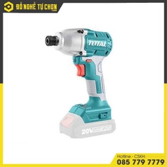 Máy siết vít dùng pin Lithium-ion E20 hiệu Total TIRLIE2001 - 20V