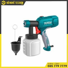 Máy phun sơn hiệu Total TT3506 cs 450W