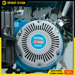 Máy Phát Điện Xăng 1.2kW Total TP115005 4 Thì OHV | Hàng Chính Hãng, Có VAT