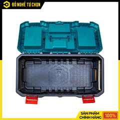 Hộp Nhựa Đựng Công Cụ 17 Inch Total TPBX0171 – Bền Bỉ, Tiện Lợi, Dung Tích Lớn | Hàng Chính Hãng, Có VAT