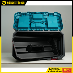 Thùng Đựng Đồ Nghề Khóa Nhựa Total TPBX0201 (20 Inch) – Dung Tích Lớn, Bền Bỉ, Tiện Lợi Hàng Chính Hãng, Có VAT
