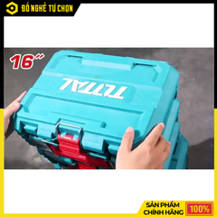 Hộp Đựng Dụng Cụ Xếp Chồng Total 16