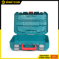 ⚡ Combo Hộp Đựng Đồ Nghề Xếp Chồng Total TPBXS101 / TPBXS102 / TPBXS103 – Gọn Gàng, Chịu Lực Tốt, Linh Hoạt Mọi Công Việc – Hàng Chính Hãng Có VAT