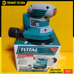 Máy Chà Nhám Tròn Pin 20V Total TROSLI2001 – Chà Mịn Nhanh, Làm Việc Linh Hoạt | Hàng Chính Hãng, Có VAT