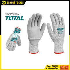 Găng Tay Cách Điện Total TSP1701-XL – An Toàn Tuyệt Đối, Chống Giật Hiệu Quả, Độ Bền Cao | Hàng Chính Hãng, Có VAT