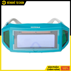 Kính Hàn Điện Tử Total TSP9405 – Bảo Vệ Mắt Tối Ưu, Phản Ứng Nhanh, Bền Bỉ Khi Hàn Hàng Chính Hãng, Có VAT