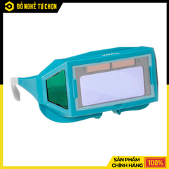 Kính Hàn Điện Tử Total TSP9405 – Bảo Vệ Mắt Tối Ưu, Phản Ứng Nhanh, Bền Bỉ Khi Hàn Hàng Chính Hãng, Có VAT