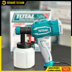 Máy phun sơn hiệu Total TT3506 cs 450W