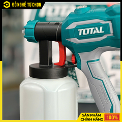 Máy phun sơn hiệu Total TT3506 cs 450W
