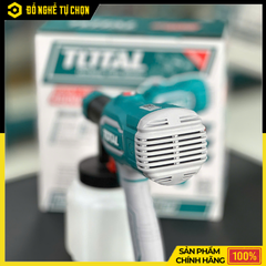 Máy phun sơn hiệu Total TT3506 cs 450W