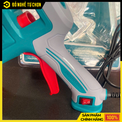 Máy Bắn Keo Total TT401116 – 45W – Kèm 8 Que Keo – Hàng Chính Hãng Có VAT