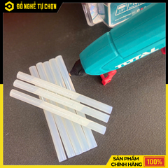 Máy Bắn Keo Total TT401116 – 45W – Kèm 8 Que Keo – Hàng Chính Hãng Có VAT