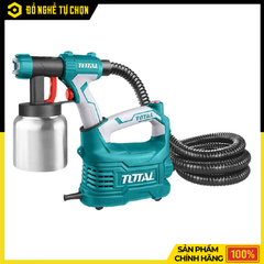 Máy Phun Sơn Total TT5006-2 500W Bình 800ml | Hàng Chính Hãng, Có VAT