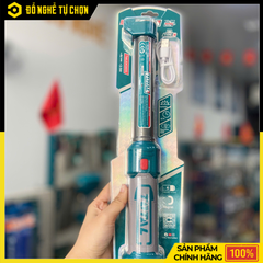Đèn làm việc dùng pin lithium-ion-Hiệu Total- Model: TWLI043006 -4V
