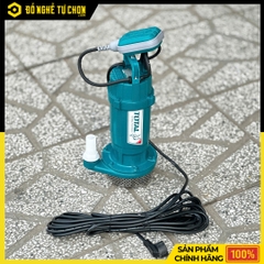 Máy bơm chìm nước sạch hiệu Total TWP63706 cs 370W (0.5HP)