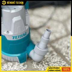 Máy bơm chìm nước sạch dùng điện - Hiệu Total - Model: TWP64006 - Công suất: 400W