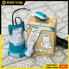 Máy bơm chìm nước sạch dùng điện - Hiệu Total - Model: TWP64006 - Công suất: 400W