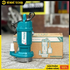 Máy bơm chìm hiệu Total TWP65506 công suất 550W (0.75HP)