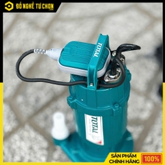 Máy bơm chìm hiệu Total TWP65506 công suất 550W (0.75HP)