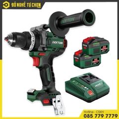 Máy Khoan Động Lực 160Nm M21-ID13160PROMAX (2 pin M21-B6015PLUS + 1 sạc M21-S65PRO)