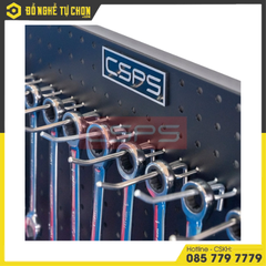 Vách lưới treo tường CSPS 74cm màu đen