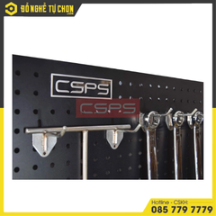 Vách lưới treo tường CSPS 147cm màu đen