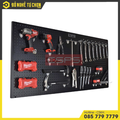 Vách lưới treo tường CSPS 147cm màu đen