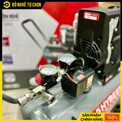 Máy Nén Khí Không Dầu Hybest VACW1524AH4P 24L – Khí Sạch, Vận Hành Êm Ái | Hàng Chính Hãng, Có VAT