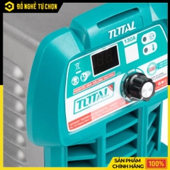 Máy Hàn MMA Inverter 130A Total TW213049 – Màn Hình LED, Chống Dính | Hàng Chính Hãng, Có VAT