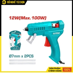 Súng Bơm Keo Nhựa Total TT101116 – 100W – Hàng Chính Hãng Có VAT