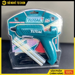Súng Bơm Keo Nhựa Total TT101116 – 100W – Hàng Chính Hãng Có VAT