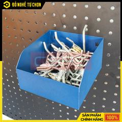 Khay Vách Lưới CSPS 125mm Màu Xanh – Sắp Xếp Dụng Cụ Gọn Gàng, Chịu Tải Tốt | Hàng Chính Hãng, Có VAT