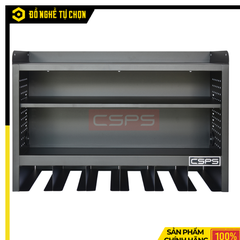 Tủ Dụng Cụ Treo Tường CSPS 76cm Màu Đen – Tải Trọng 125Kg, Thiết Kế Chuyên Nghiệp, Tiết Kiệm Không Gian | Hàng Chính Hãng, Có VAT
