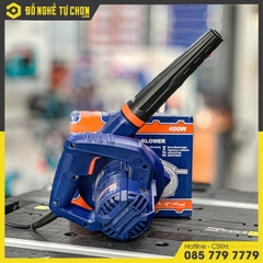 Máy thổi bụi - Hiệu Wadfow - Model: WAB15401- Công suất: 400W