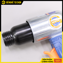 Máy đục hơi Wadfow WAT4515 – 150mm – Tốc độ 4500BPM – Đầu tròn 10.2mm – Hàng Chính Hãng Có VAT