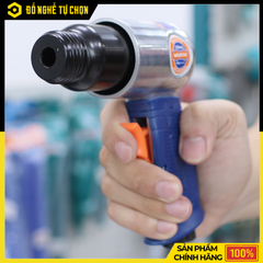 Máy đục hơi Wadfow WAT4515 – 150mm – Tốc độ 4500BPM – Đầu tròn 10.2mm – Hàng Chính Hãng Có VAT