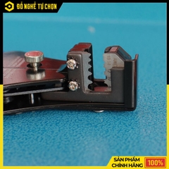 Kềm Tuốt Dây Tự Động Wadfow WBQ9601 – 7 inch – Tuốt, Cắt & Uốn Dây 0.5–6mm² – Hàng Chính Hãng Có VAT
