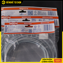Dụng Cụ Thông Tắc Đường Ống 6mmx3m Wadfow WDD2303 – Hàng Chính Hãng Có VAT