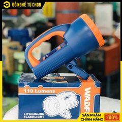 Đèn Pin Lithium-ion 110 Lumens WADFOW WFL20110 – Chiếu Sáng Mạnh, Bền Bỉ, Tiện Dụng, Hàng Chính Hãng, Có VAT
