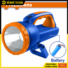 Đèn Pin Lithium-ion 110 Lumens WADFOW WFL20110 – Chiếu Sáng Mạnh, Bền Bỉ, Tiện Dụng, Hàng Chính Hãng, Có VAT