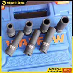 Bộ 14 Đầu Tuýp Sâu 1/2