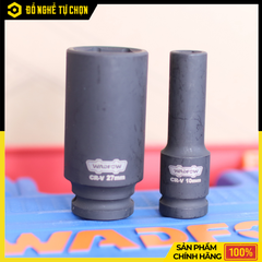 Bộ 14 Đầu Tuýp Sâu 1/2