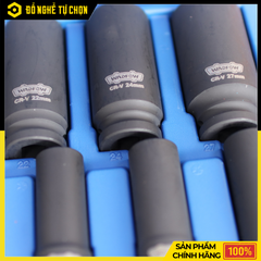 Bộ 14 Đầu Tuýp Sâu 1/2