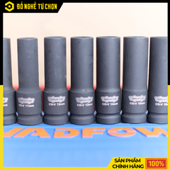 Bộ 14 Đầu Tuýp Sâu 1/2