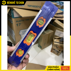 Thước Thủy Mini 225mm Wadfow WSL4310 – Có Nam Châm, 3 Lọ Nước | Hàng Chính Hãng, Có VAT