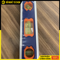 Thước Thủy Mini 225mm Wadfow WSL4310 – Có Nam Châm, 3 Lọ Nước | Hàng Chính Hãng, Có VAT