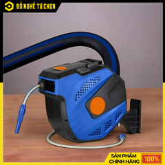 Cuộn Ống Nước Tự Rút 20m Wadfow WVZ1520 Gọn Gàng, Tưới Nước Linh Hoạt, Tiện Lợi Mọi Không Gian | Hàng Chính Hãng, Có VAT