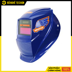 Mặt Nạ Hàn Tự Động 90x35mm Wadfow WWH2501 – 2 Cảm Biến, Chống Tia UV/IR | Hàng Chính Hãng, Có VAT